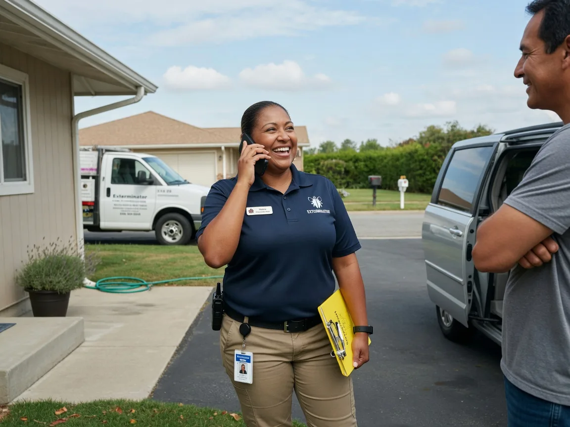 Pest Control Bowmanstown, PA FAQs